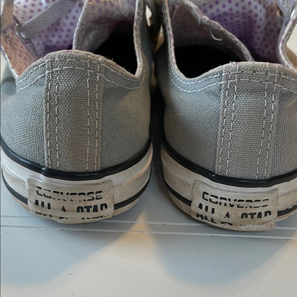 Converse everyday wear